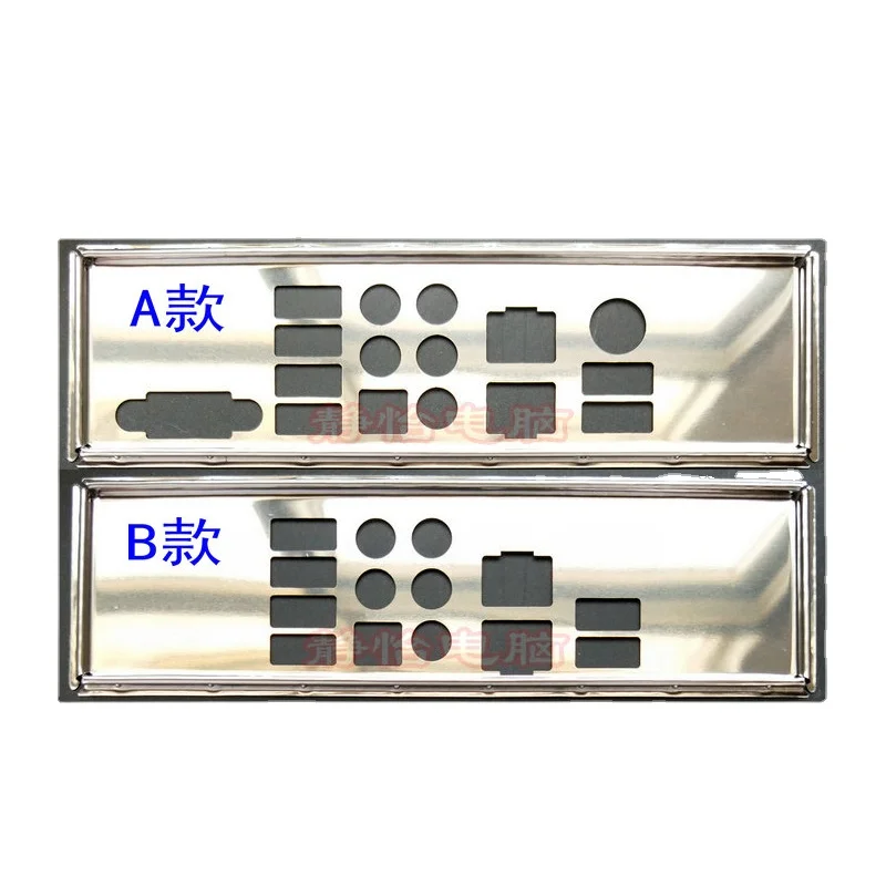 

IO Shield Back Plate Blende Bracket For Supermicro X10DAI X10DAX X9DA7 Computer Chassis Motherboard Backplate I/O