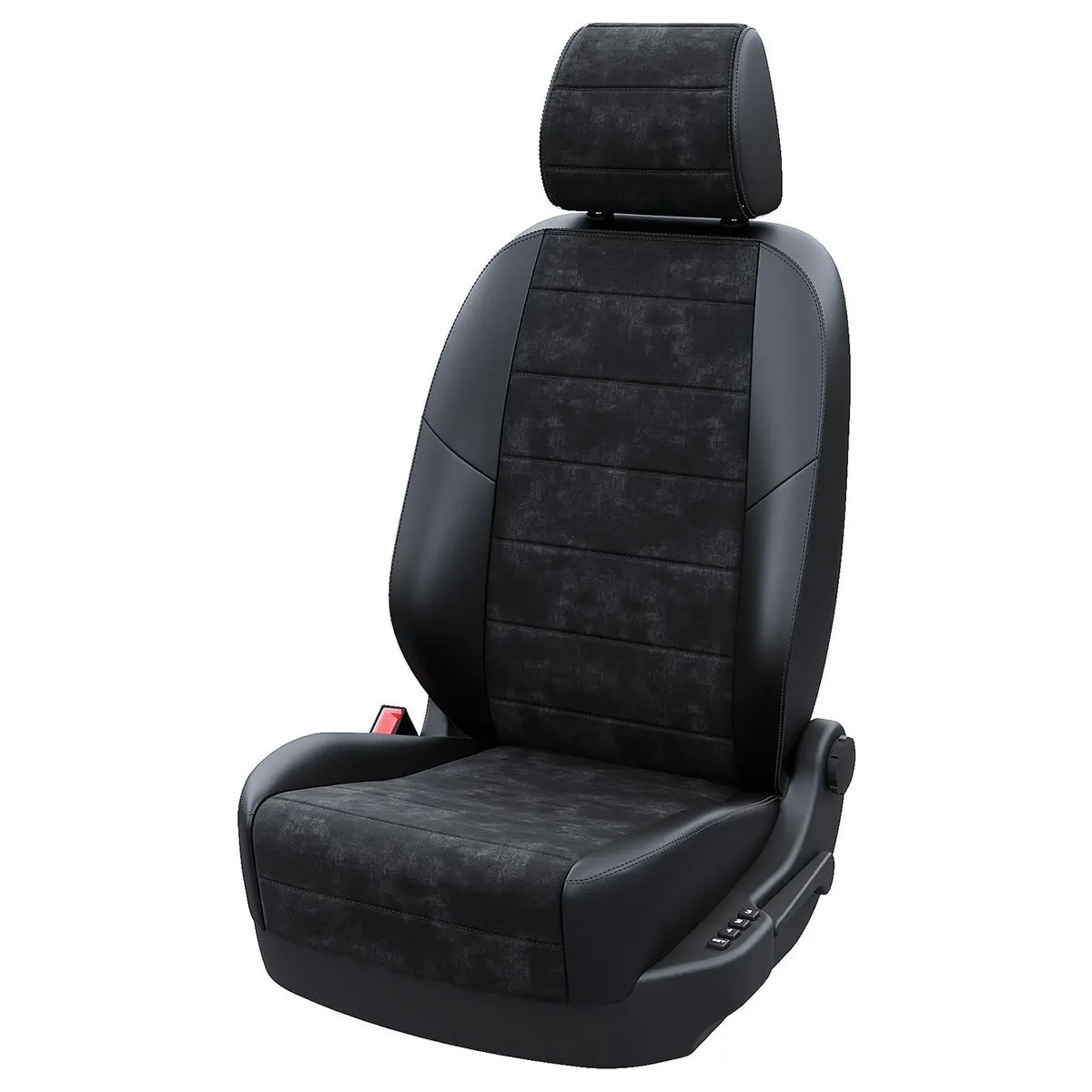 Чехлы на сиденья Лада Надежда 2120 1998-2006 Алькантара