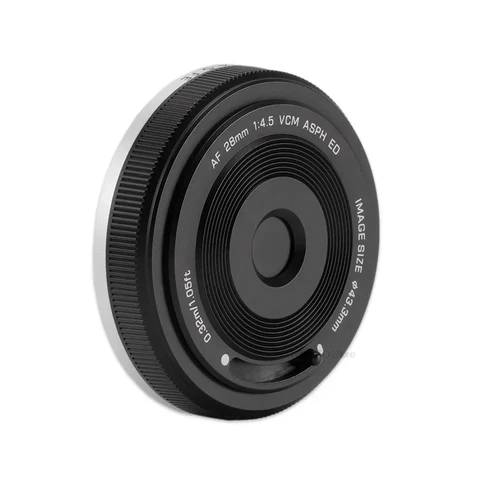 VILTROX 28 мм F4.5  объектив для Sony E Mount
