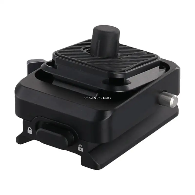 Для Mini Basic быстросъемная пластина адаптер для крепления камеры 1/4 дюйма 3/8 Прямая