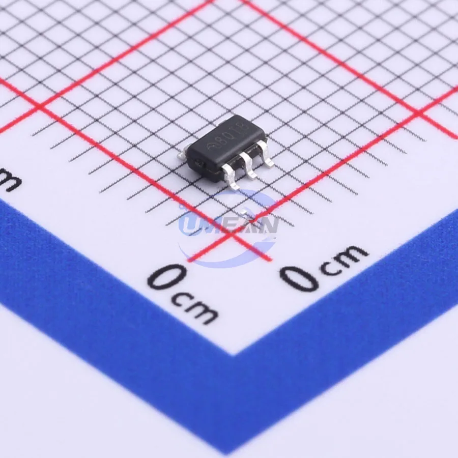

Power chip- DC-DC chip ME2107A50M5G SOT-23-5