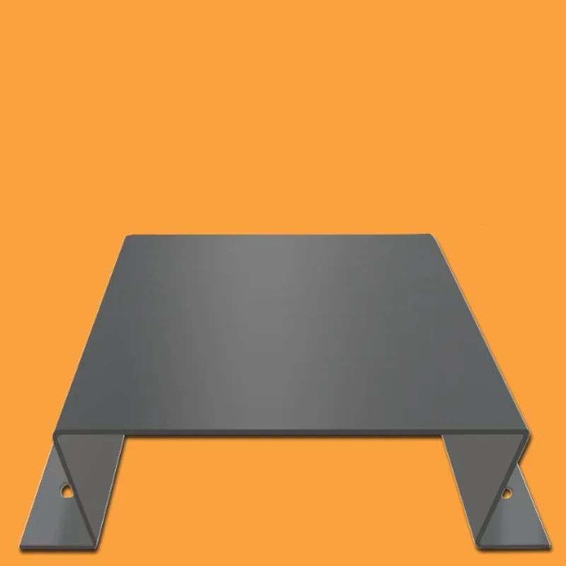 Лист оцинкованного железа толщиной 0 8 мм белая железная пластина металлическая