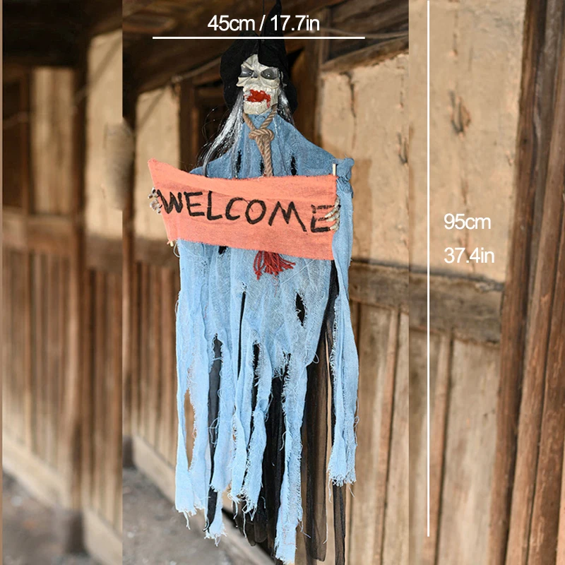 

Подвесной аниматронный оборотень для Хэллоуина