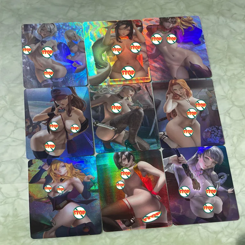 Новинка Аниме слитный эльф Хэнкок Покемон отбеленная двухмерная Красивая