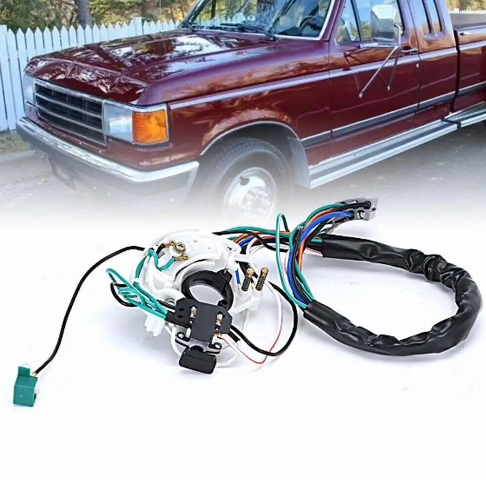 

Car Turn Signal Switch Wiring Harness Replacement Turn Light Switch Harness Am-16337323 Modified Parts