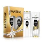 ПН Pantene Густые и Крепкие шампунь 250 мл + бальзам 200мл