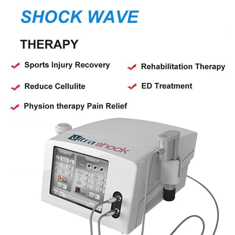 

Protable Electro Magnetically Ultra Shock Wave Therapy Similar Wtih For Ed Or Reduce Relief Pain Body