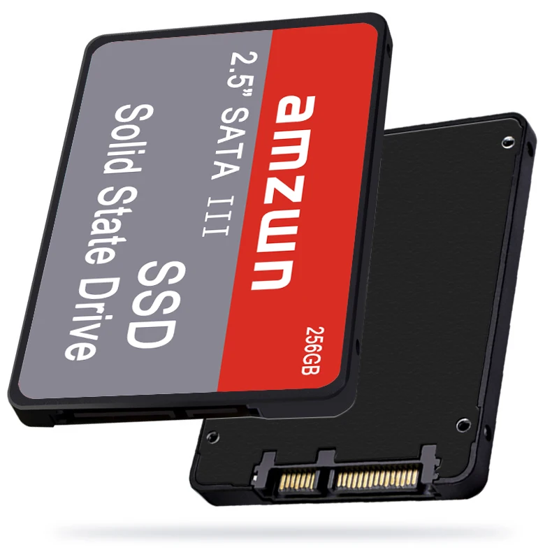 100% SSD 128 ГБ 256 512 ТБ SATA III 2 5 дюйма твердотельный диск Внутренний жесткий - купить по