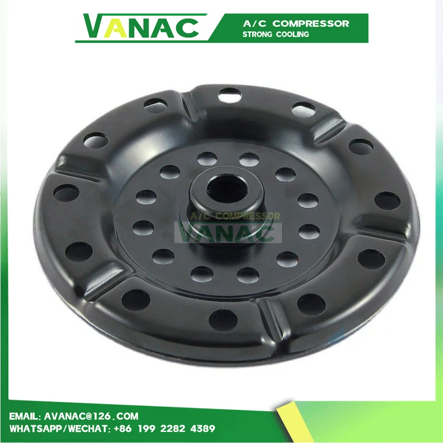 Муфта компрессора переменного тока 5se12c для Dodge Caliber Jeep Compass Patriot 5058228 AE AF АГ AH AI 55111423