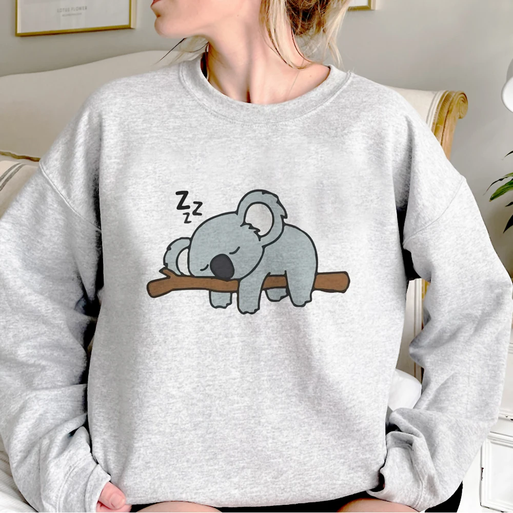 Толстовка с капюшоном Koala модная зимняя уличная одежда женские спортивные