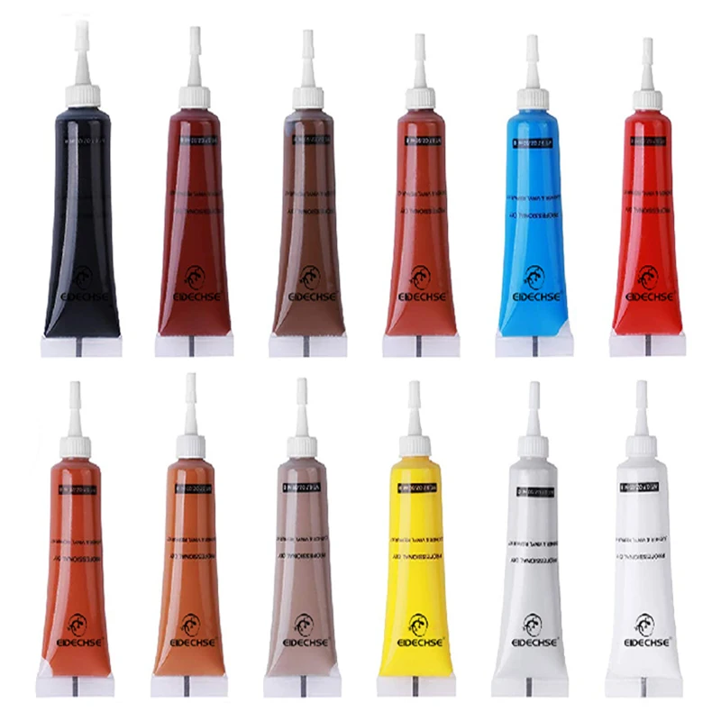 

Leather Repair Agent 20ml Leather Repair Gel Tonic Cream Home Car SeatSofa Color Repair Refurbishing Cream Paste Leather Cleaner
