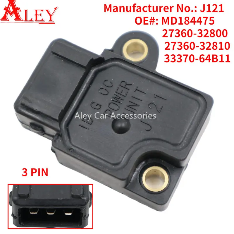 

J121 Ignition Control Module Brand New Qaulity