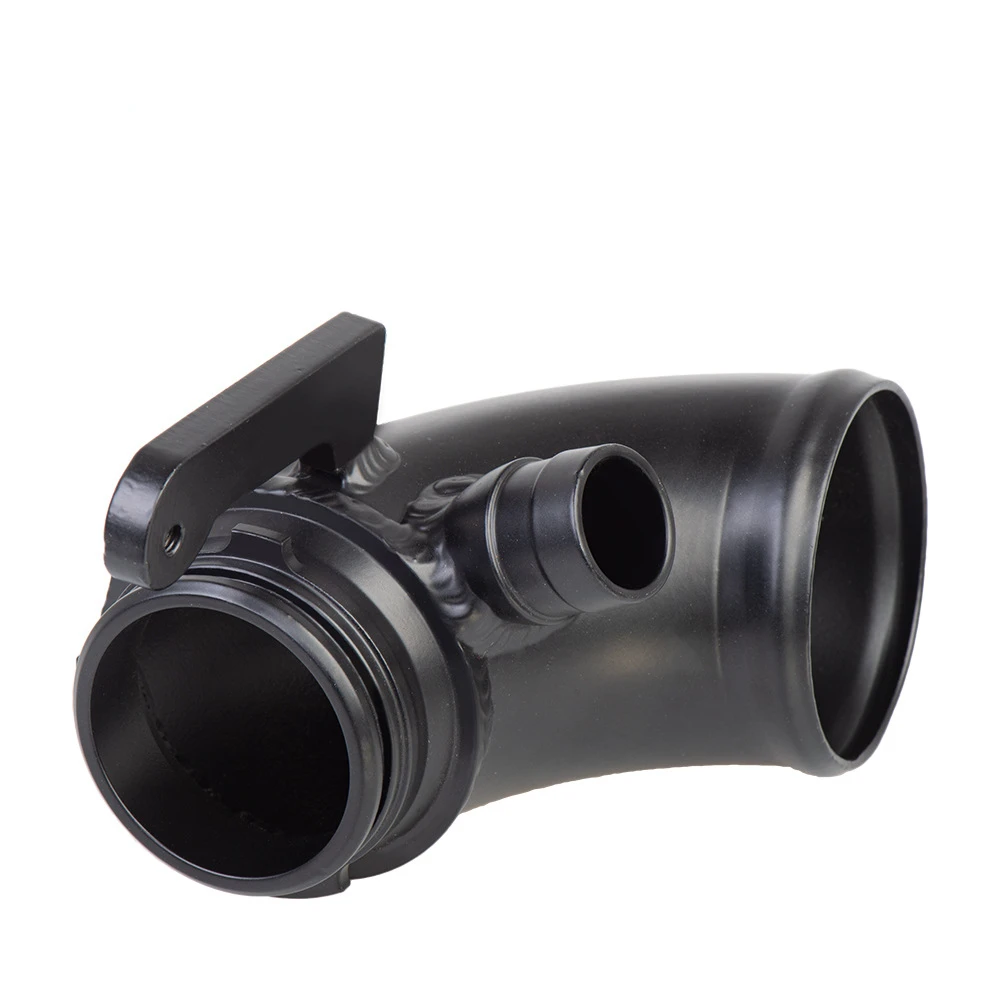 

Turbocharger Aluminum 90° Intake Pipe for Volkswagen Audi Skoda EA888 Engine Car Accessories