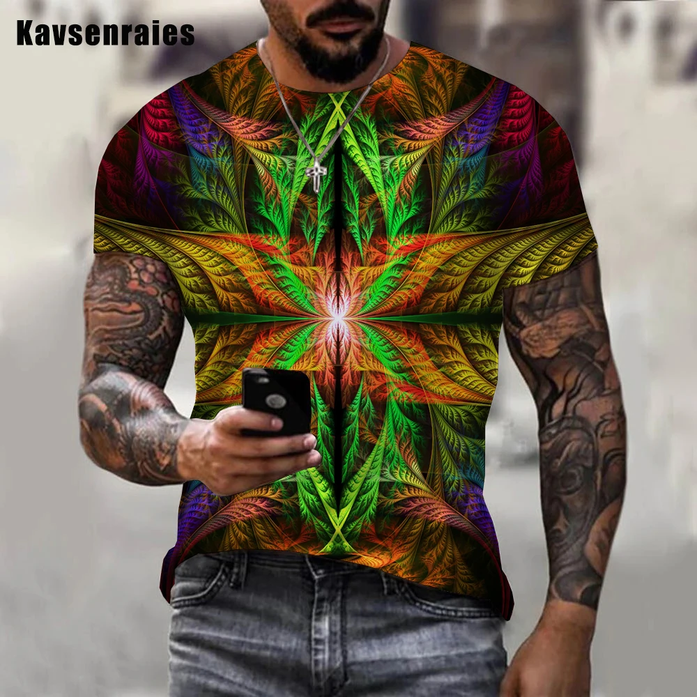 

Футболка с забавным симметричным 3D рисунком для мужчин и женщин, Повседневная модная футболка оверсайз с коротким рукавом, одежда