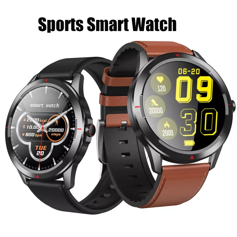 

Модные Смарт-часы Q29 с Bluetooth, спортивный фитнес-трекер с сенсорным управлением, Смарт-часы для мужчин, водонепроницаемые для Android Ios PK для Huawei