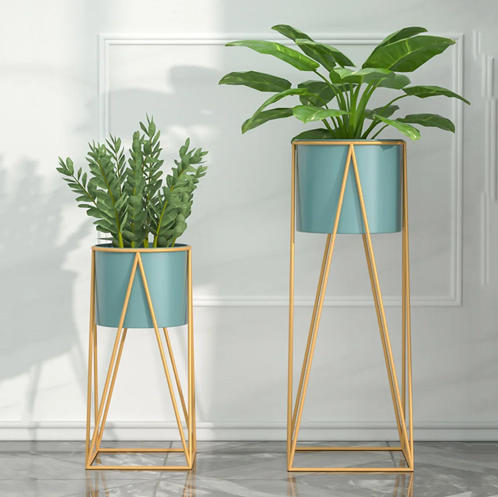 

Plant Shees Indoor Stand Flowers Supplies Furniture Floating Shelf Holder Estantes Para Plantas