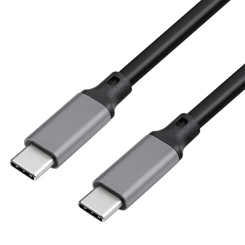 Кабель USB C к 3.1 Gen2 5A PD 100 Вт 10 Гбит/с 4K60 Гц Thunderbolt3 для Macbook Pro Nintendo Switch s9 huawei p20