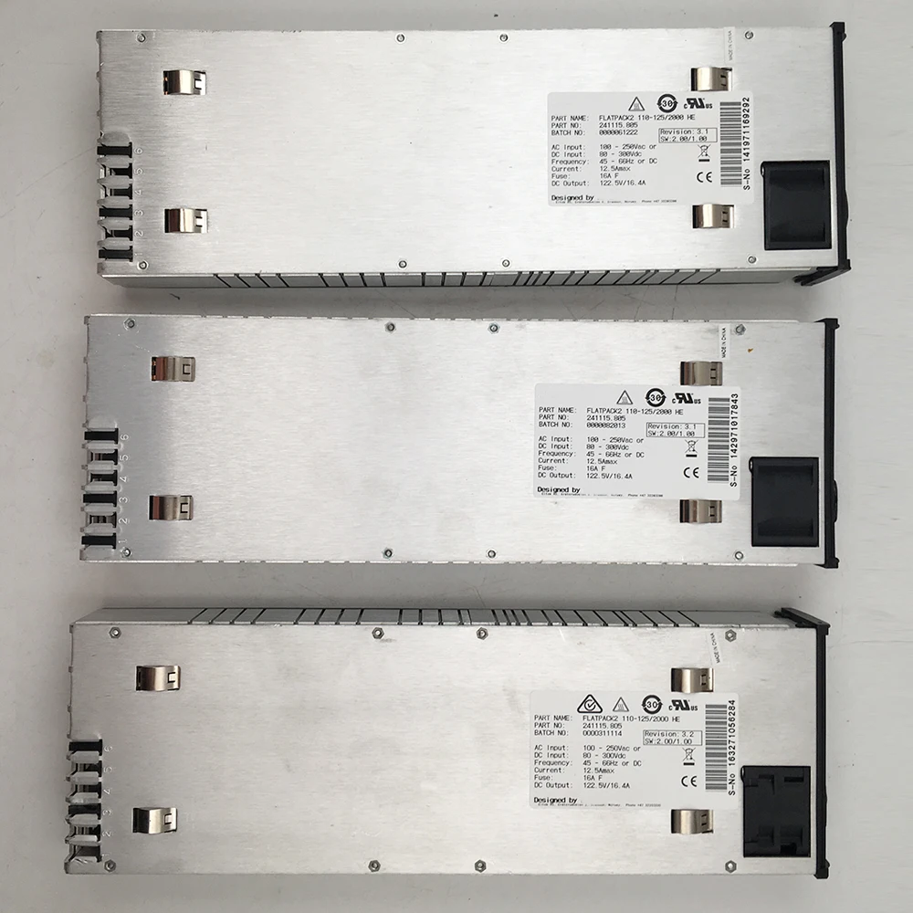 Для модуля выпрямителя ELTEK FlatPack2 110-125/2000 HE 241115 .805 122.5В 16 4А