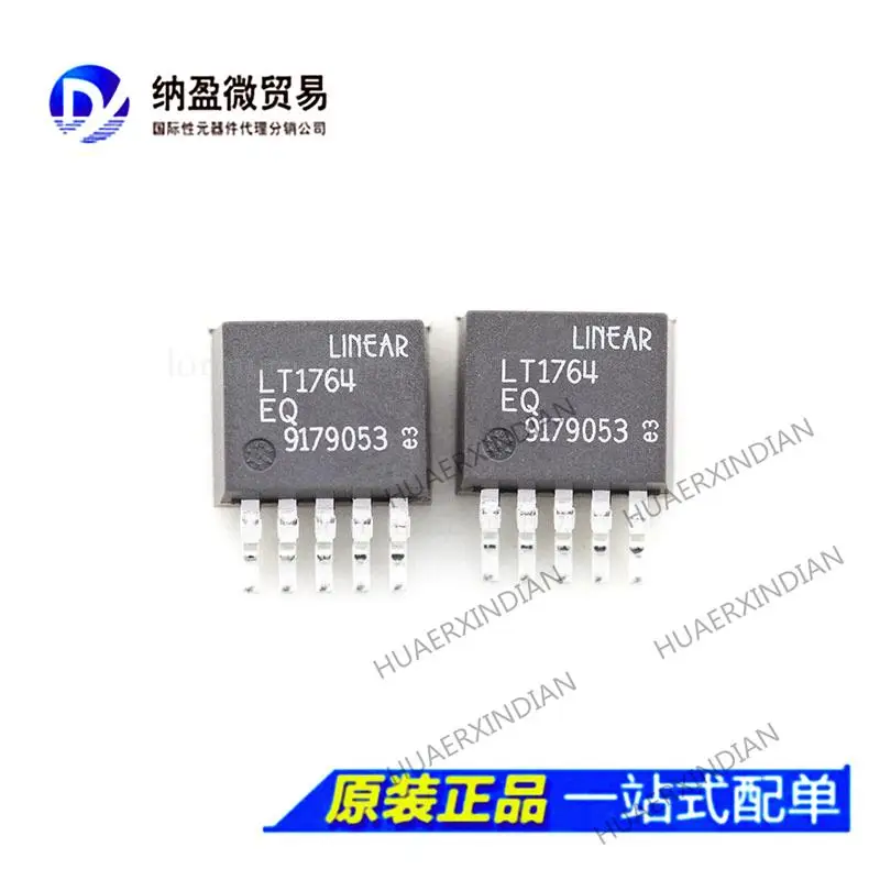 

10PCS LT1764EQ-1.5 -1.8 -2.5 -3.3 #TRPBF TO-263 New Original