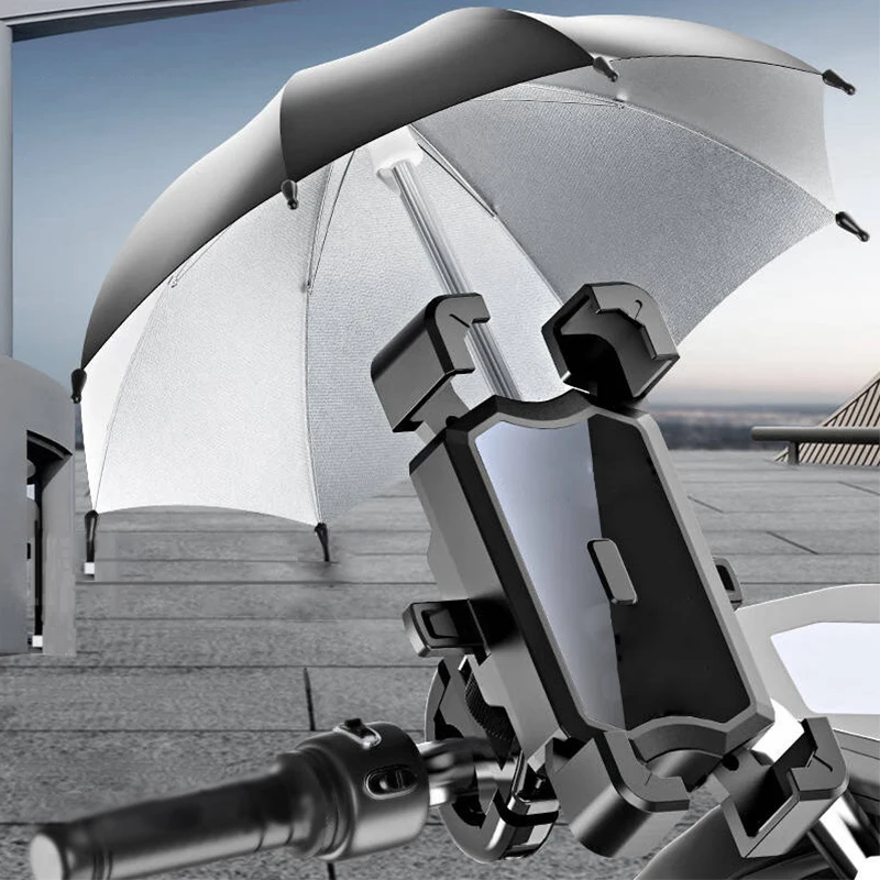 360 ° Вращающийся Универсальный Держатель Для Телефона Электрических Велосипедов