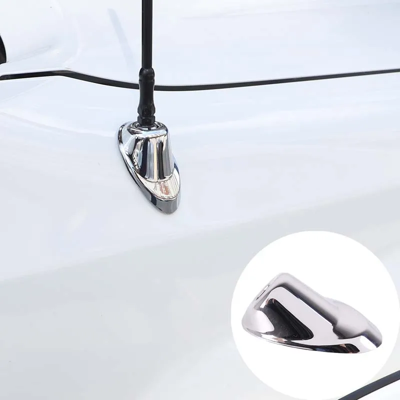 

Car Modeling For Toyota Tacoma 2011-2015 Cover Antenna Cover Radome Trim ABS Bright Car Exterior Modification Accessories