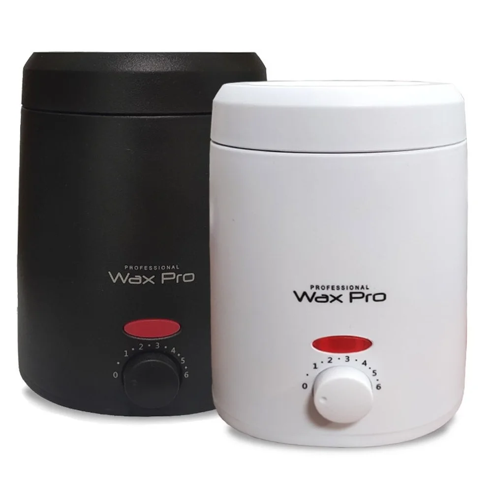 Hair Removal Wax Machine 200C Small Wax Melting Machine Roun