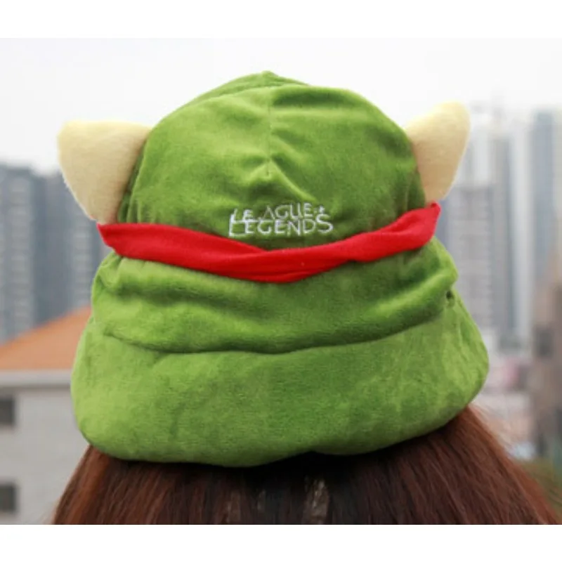 Шляпа из Лига Легенд Черепаха дракона
