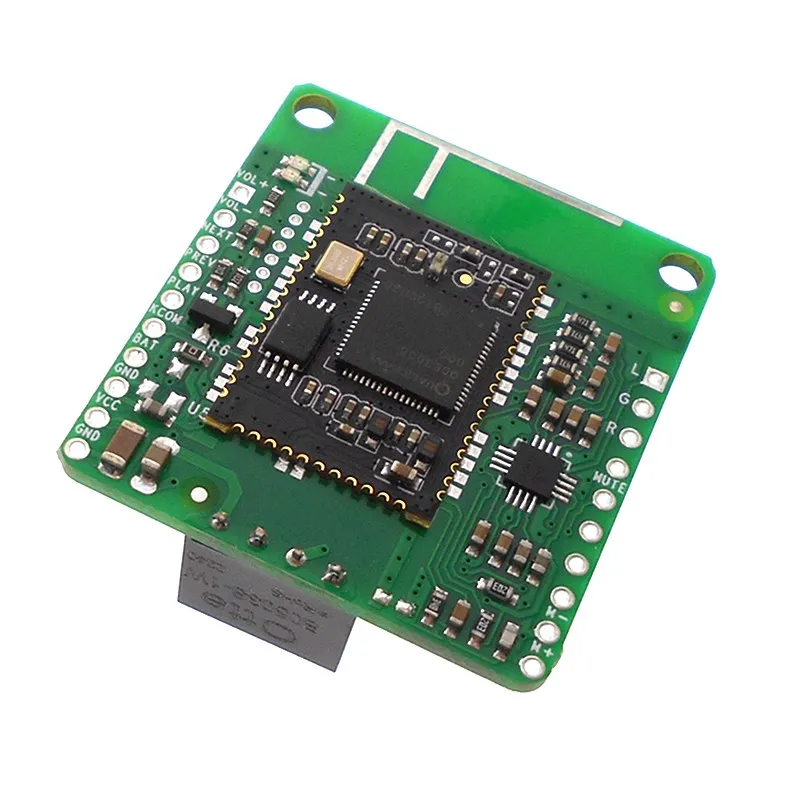Плата ресивера QCC3008 APTXLL, Hi-Fi, Bluetooth 5,0, без потерь