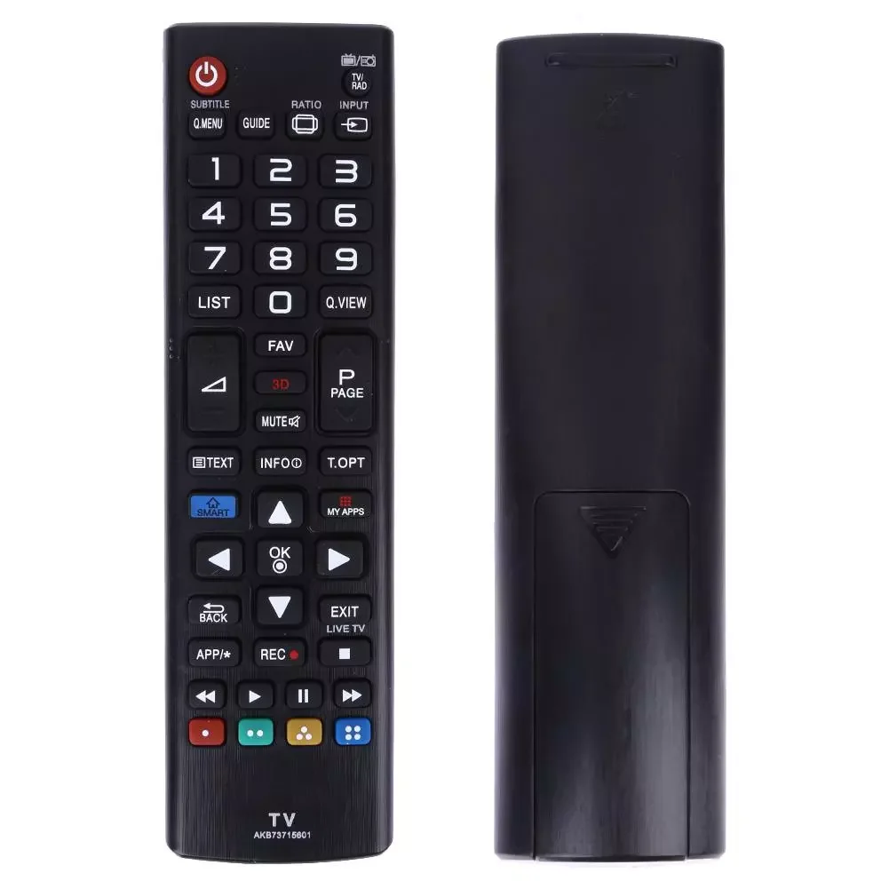 

Пульт дистанционного управления Akb73715601 для LG 55La690V 55La691V 55La860V 55La868V 55La96 0V