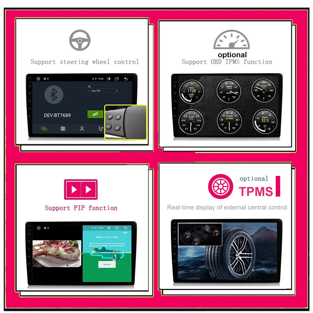 Carplay 8G + 128G Android 11 для Honda CRV CR-V 4 RM RE 2011 - 2015 Автомагнитола мультимедийный стерео