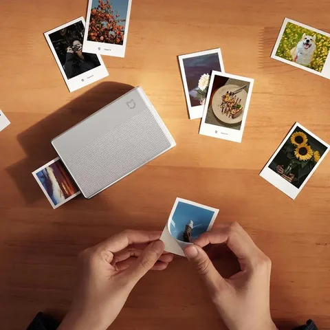 Xiaomi Pocket Photo Printer 1s