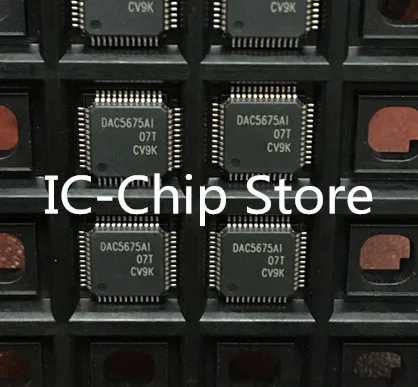 1 шт. ~ 5 шт./лот DAC5675AIPHP DAC5675AI QFP48 новый оригинал