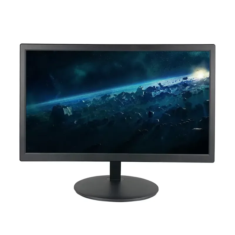 Фото 19-дюймовый широкоэкранный сенсорный TFT LCD дисплей с защитой IP65, VGA+HDMI, для машин и оборудования. №1