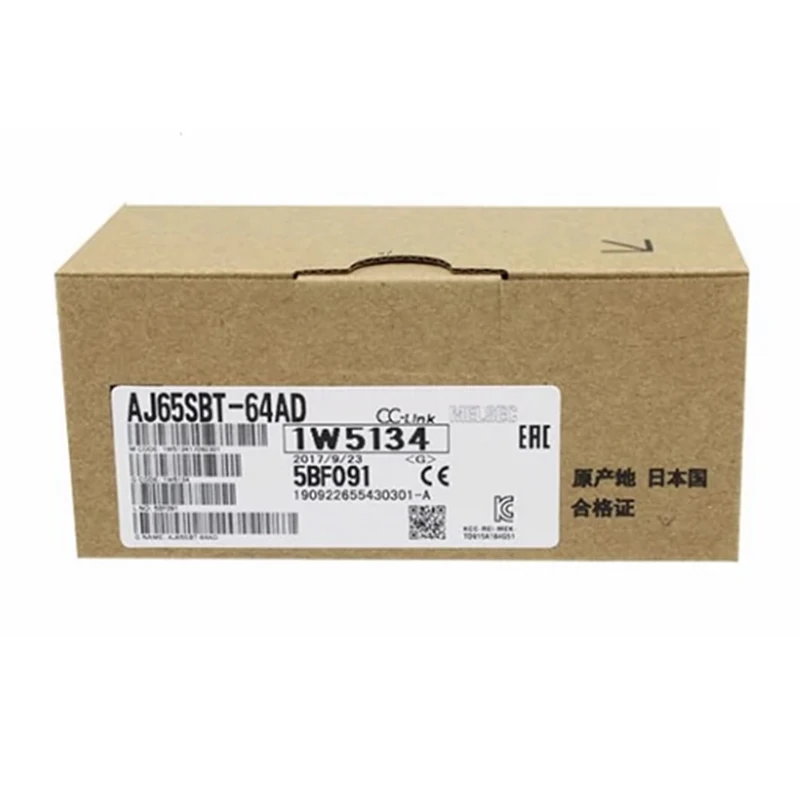 

New Original Fast Delivery AJ65SBT-64AD