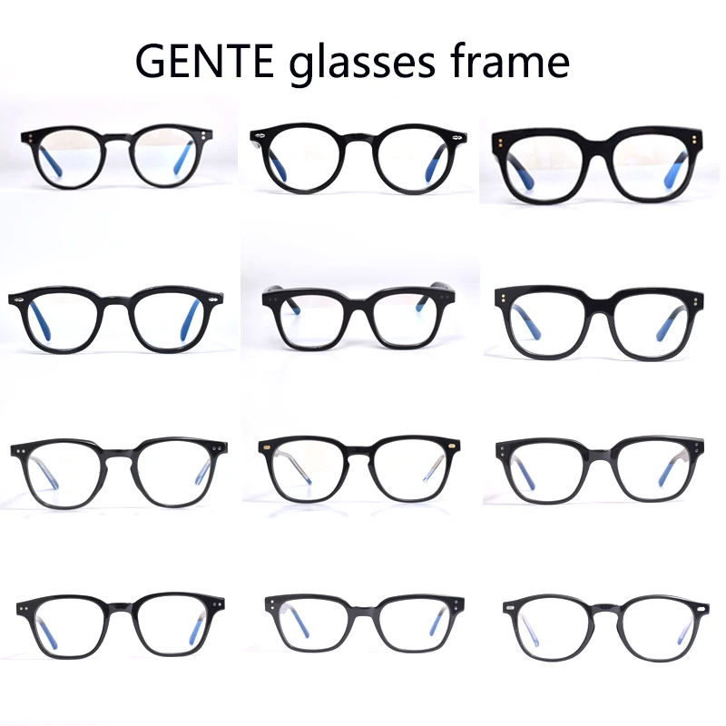 

Оправы для очков GM по рецепту, оправы для очков в оправе MONSTER Day Hey south side UN A.C, Милан, женские и мужские ацетатные оправы для очков