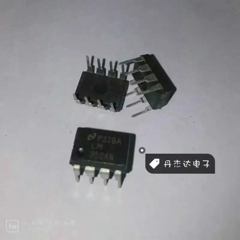 

Оригинальный новый чип LM358AN LM358 LM35N LM358P DIP-8, 30 шт.