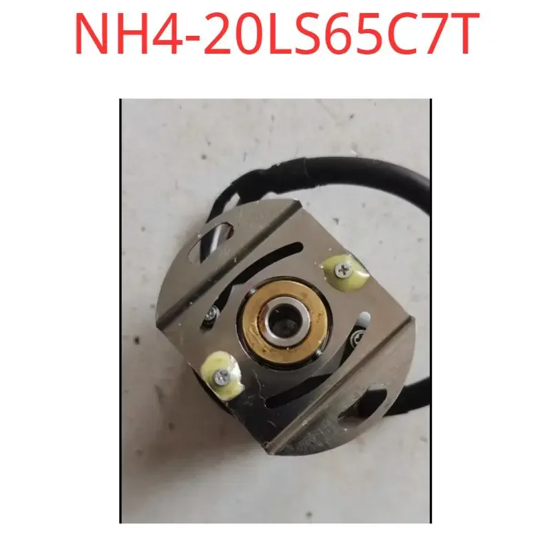 Б/у тест OK Энкодер NH4-20LS65C7T