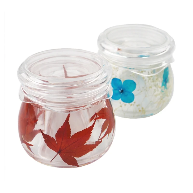 

Cup Storage Box Container Resin Storage Box Mold Silicone Mold for DIY Epoxy Resin Trinket Holder Home Decor