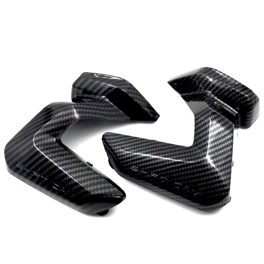 

Для BMW R1250RS R1250GS R1250 RS GS RT 2021 2022 2023 мотоциклетная крышка головки блока цилиндров из углеродного волокна, защита двигателя, обтекатель