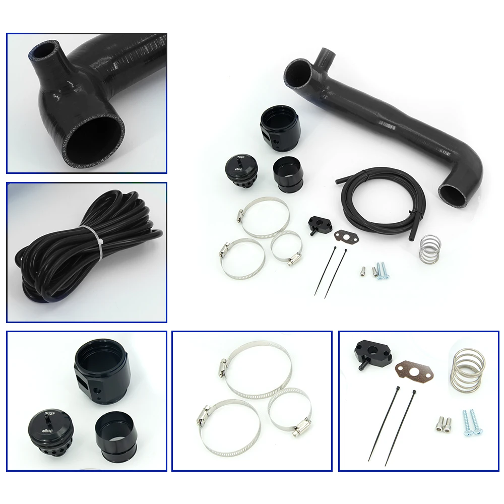 

Vw самосвал клапан для двигателя 1,2 1.4TSI 2015-on vw Golf Mk7 Polo выдувной клапан