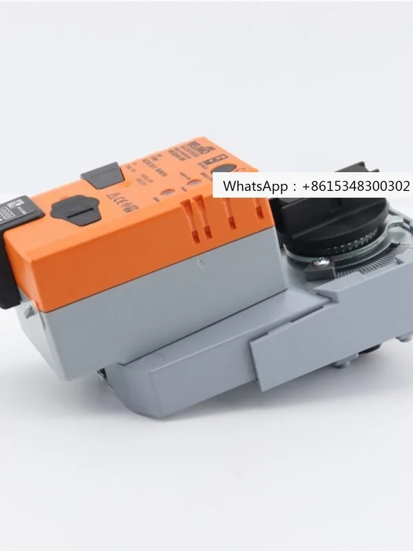 Привод Bolimuo NR24A NR230A NR24A-SR заменяет NRU24-SR Электрический шаровой клапан привода