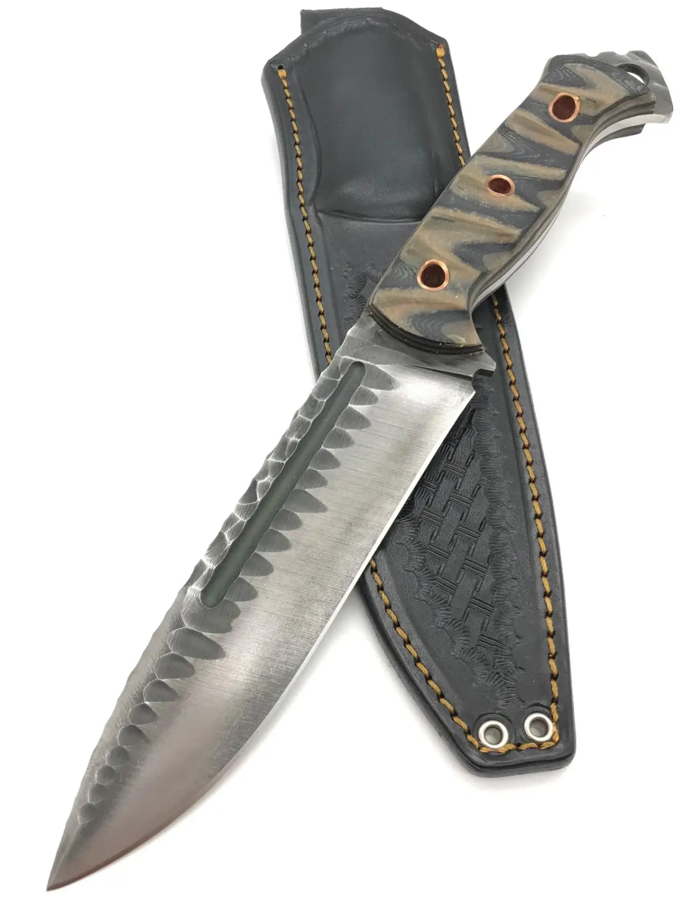 

Складной нож BOHLER N690