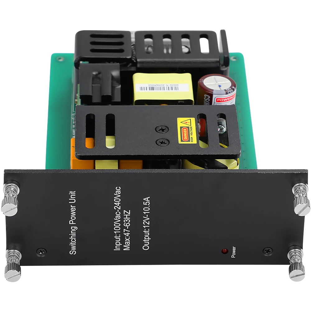 Стойка 3U HEVC 16-канальный кодировщик HDMI-IP-видео IPTV H.265 H.264 Прямая трансляция RTMP