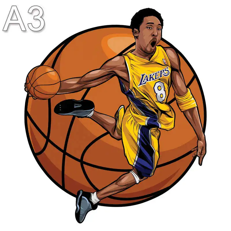 

Unique Sports Stars Wooden Jigsaw Puzzle For Adults Kids Puzzles Toys DIY Educational 300 PCS Basketball Football Star Puzzle