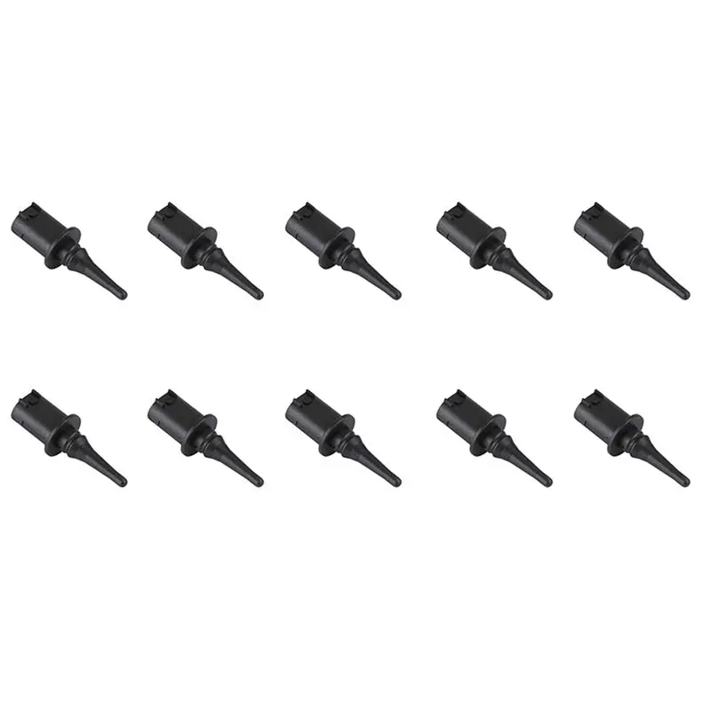 Фото Датчик температуры внешнего воздуха Firmly 10X Black 0075421318 для Mercedes Benz C E S Smart Sprinter №1