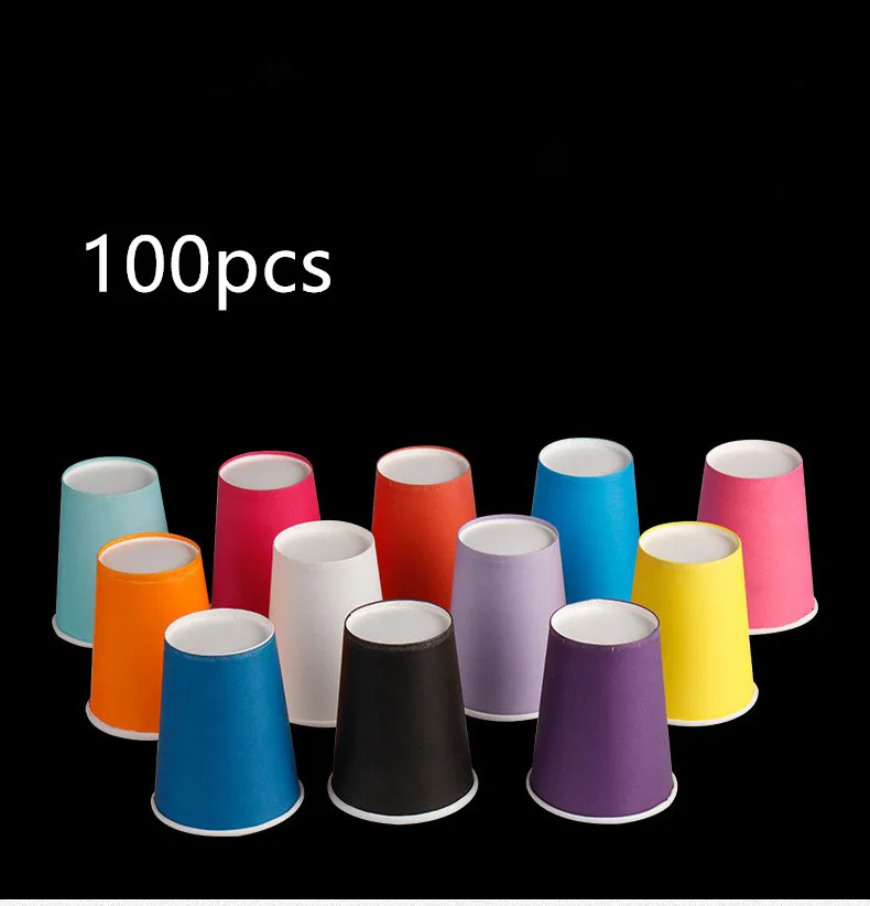 

Красная одноразовая пластиковая чашка 100/200 шт./компл. 250 мл, кружка вечерние, Принадлежности для бара, ресторана, бытовые товары для дома