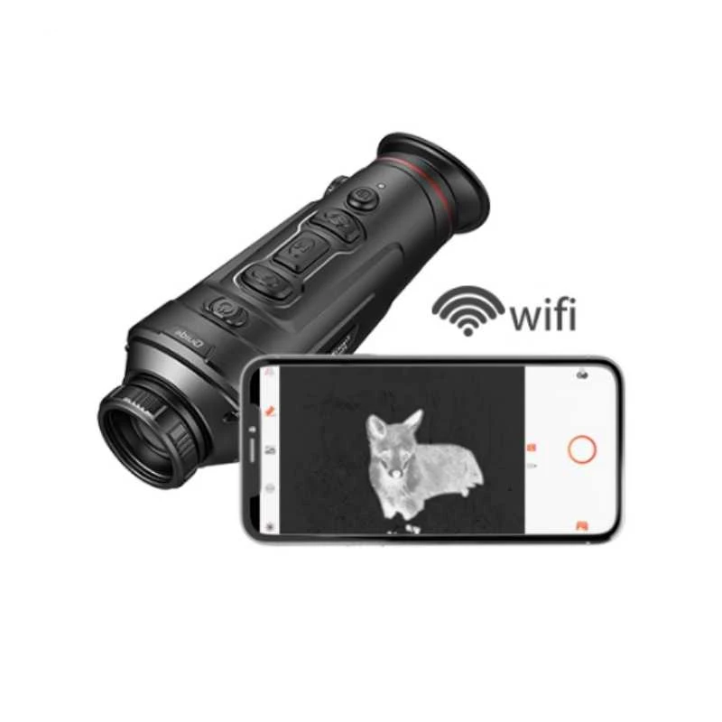 

Русский ночное видение для охоты TrackIR 25 мм военный ночное видение тепловизор прицел