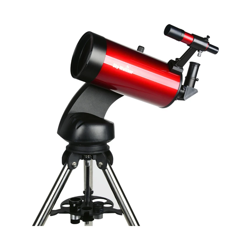 Астрономический телескоп Sky Watcher STAR DISCOVERY 127/1500 мм 127 Maca Maksutov-Cassegrain двухосевой