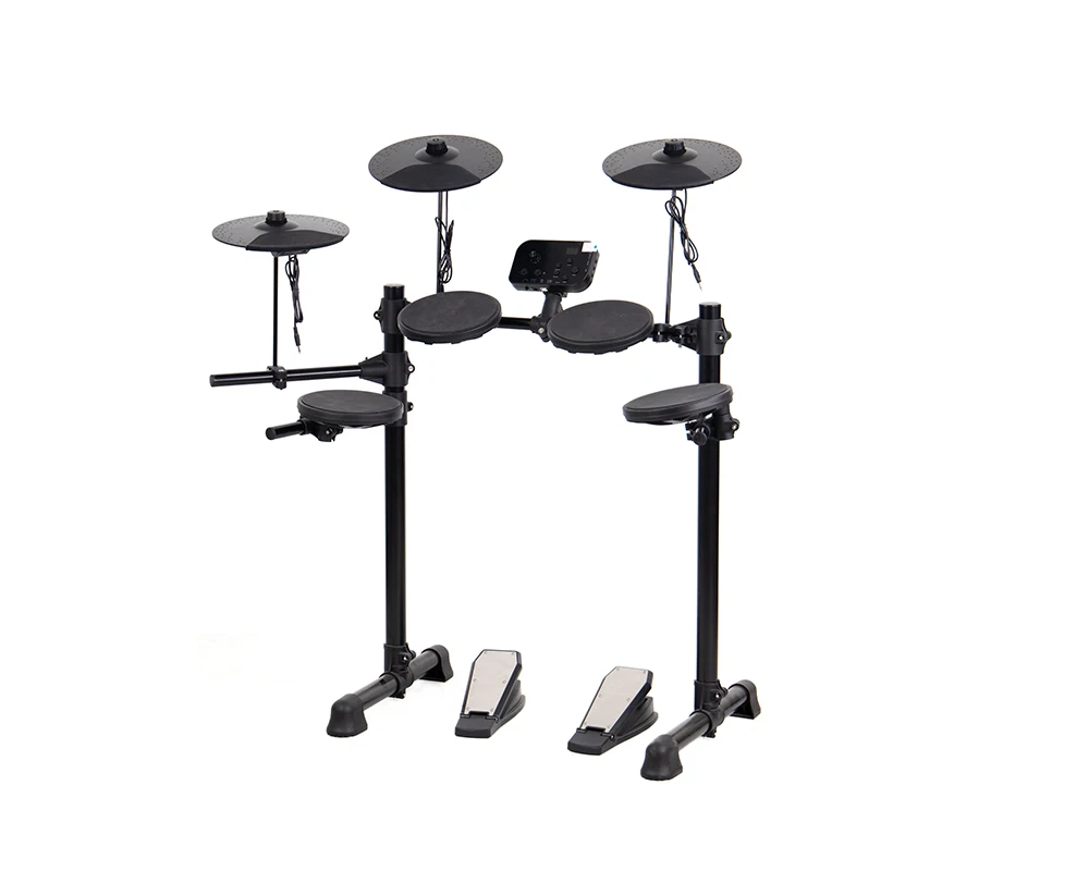 

2023 Hot Sale Whole Silicone Drum Portable Music Instruments Electronic Professional Drum Kit