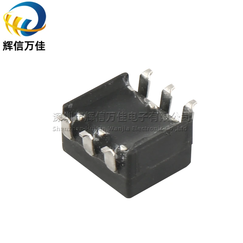 10 шт./импортный SMD Micro 6-pin 1:2.3CT изоляция с заглушкой 1.2MH Высокочастотный импульсный